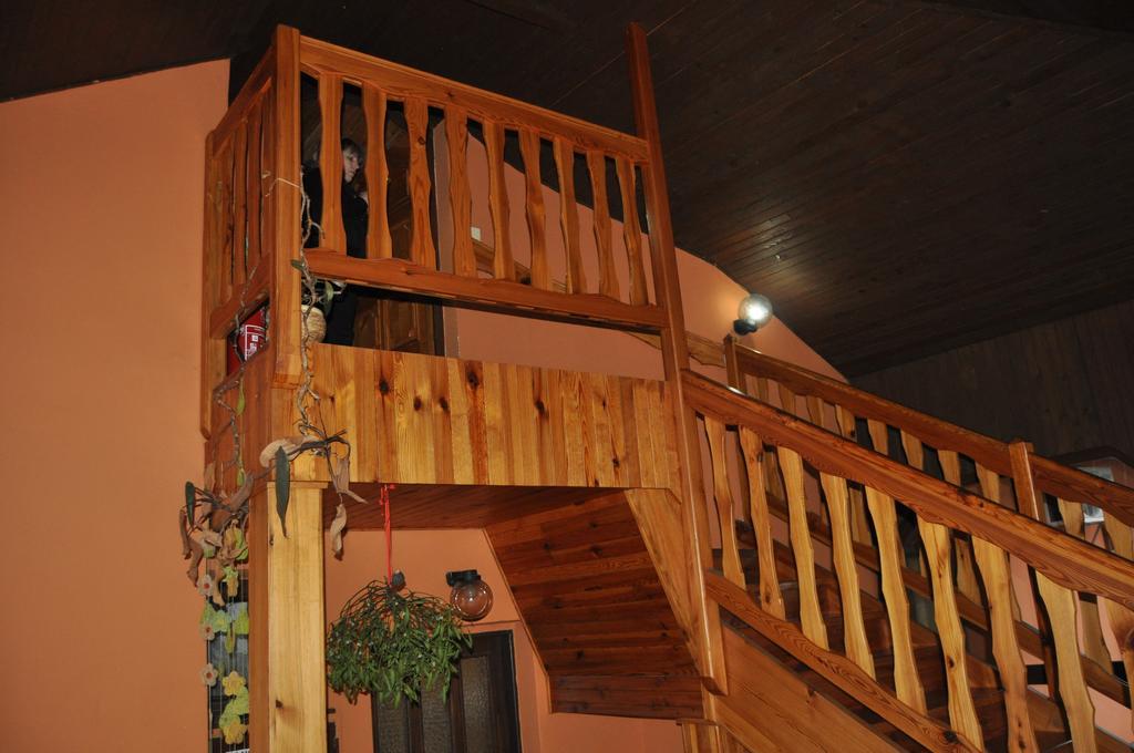 Penzion Motylek Vřesina Exterior foto