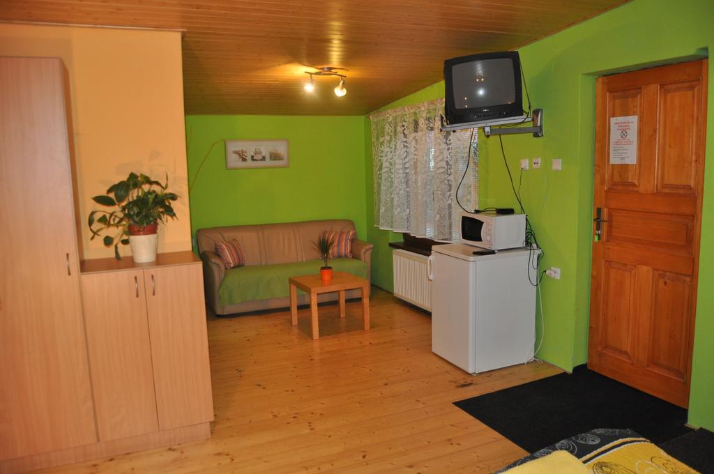 Penzion Motylek Vřesina Exterior foto